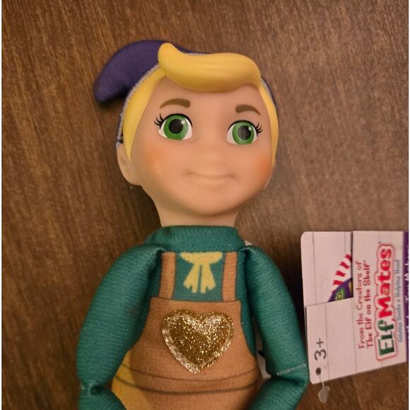 NWT Elf Mates Toy Maker by Elf on the Shelf - Picture 2 of 8